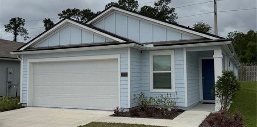 Villa ou maison à Saint Augustine, Floride 3 chambres, 155.05 m2 № 2129446