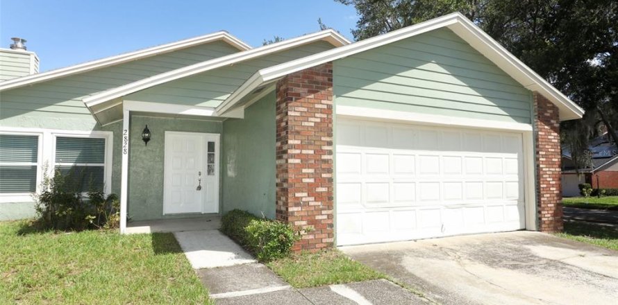 House in Winter Park, Florida 3 bedrooms, 121.89 sq.m. № 1689844