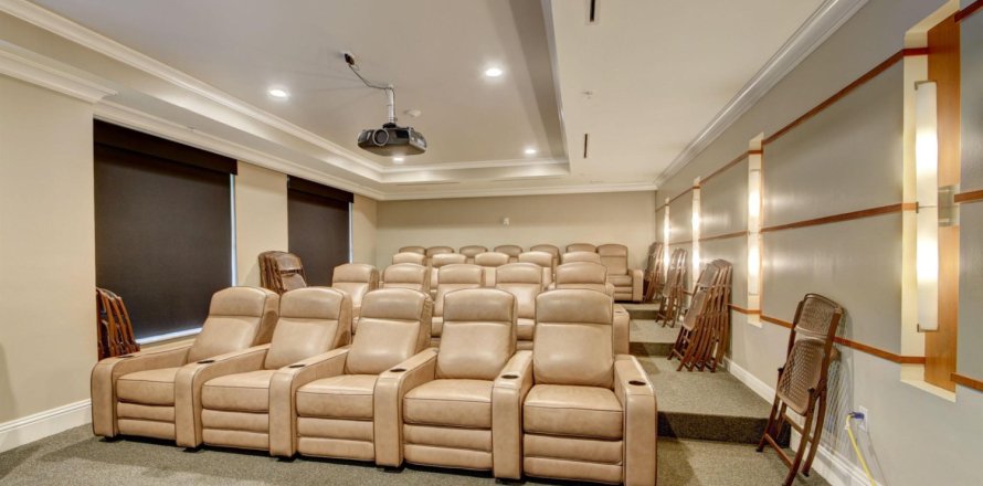 Condo à Boynton Beach, Floride, 3 chambres  № 1135475