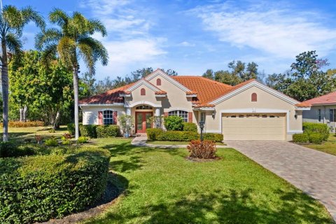 Villa ou maison à Sarasota, Floride 3 chambres, 189.06 m2 № 2106406