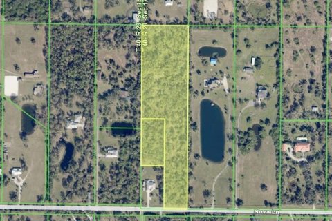 Terrain à vendre à Punta Gorda, Floride № 2258498 - photo 4