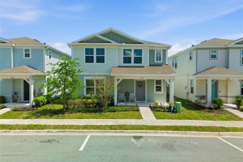 Casa en Apopka, Florida 3 dormitorios, 213.3 m2 № 2126247