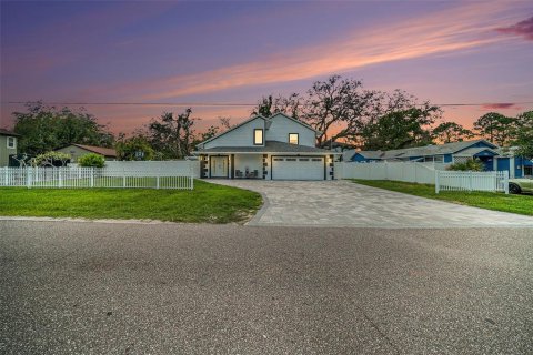 House in Tampa, Florida 3 bedrooms, 261.33 sq.m. № 1835245 - photo 1