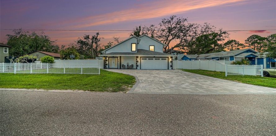 House in Tampa, Florida 3 bedrooms, 261.33 sq.m. № 1835245