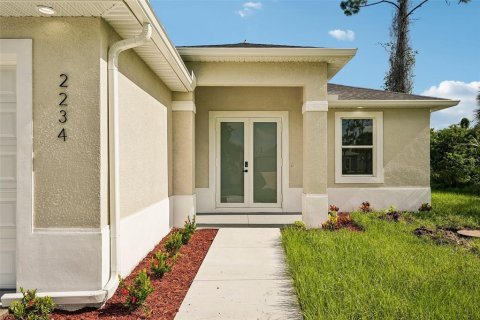 Casa en venta en North Port, Florida, 3 dormitorios, 159.98 m2 № 2296183 - foto 3