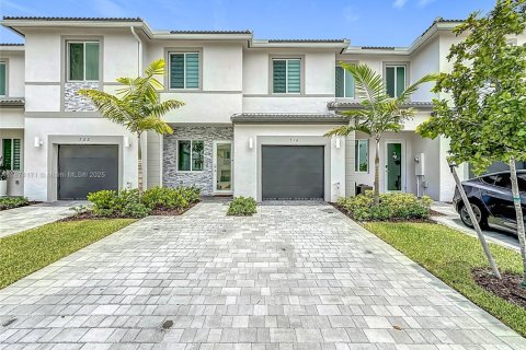 Touwnhouse à Homestead, Floride 3 chambres, 152.55 m2 № 1980257