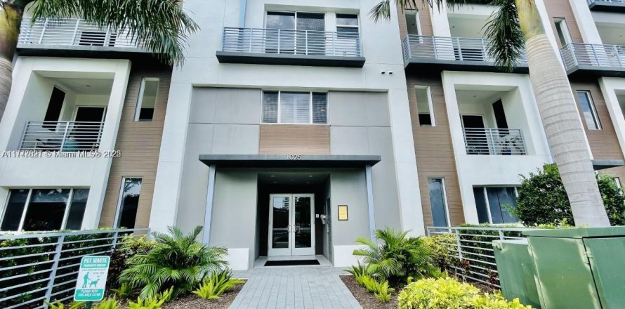 Studio in the Condo in Fort Lauderdale, Florida in GALLERIA VILLAGES  № 1863060