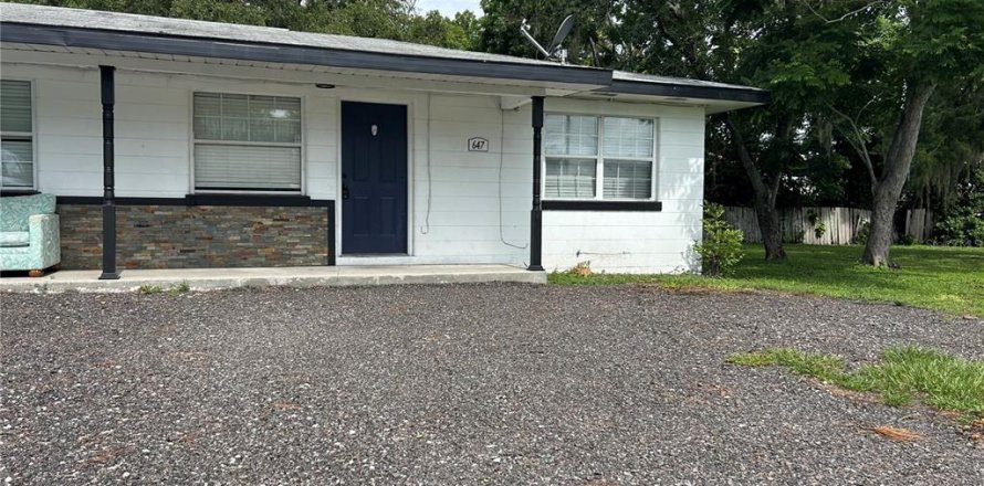 Apartamento en Winter Haven, Florida 2 dormitorios, 83.61 m2 № 1820444