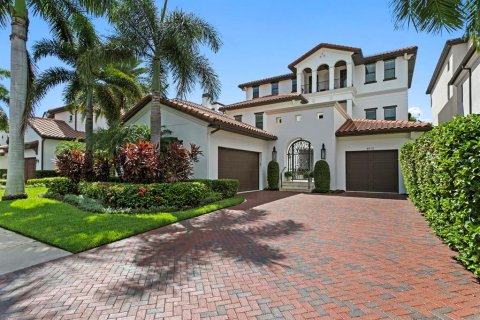 Villa ou maison à Tampa, Floride 4 chambres, 535.58 m2 № 2364541