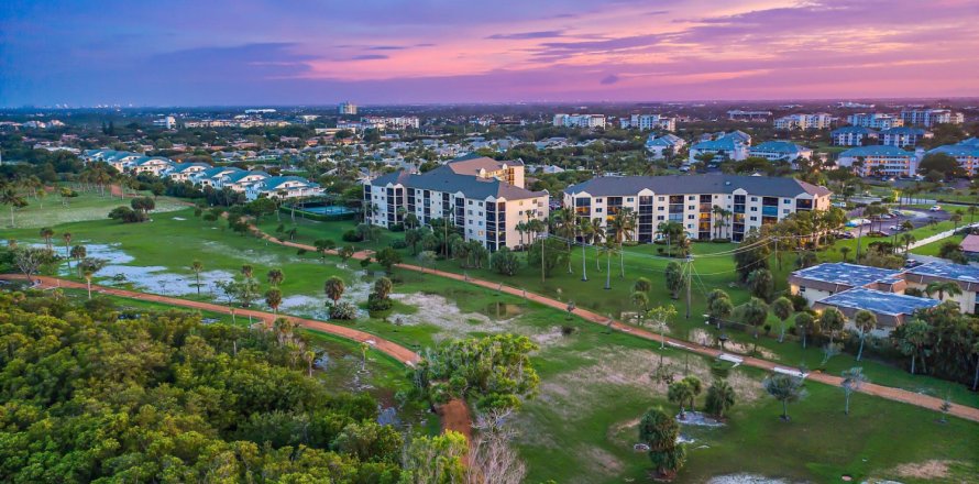 Condo à Jupiter, Floride, 2 chambres № 1092289