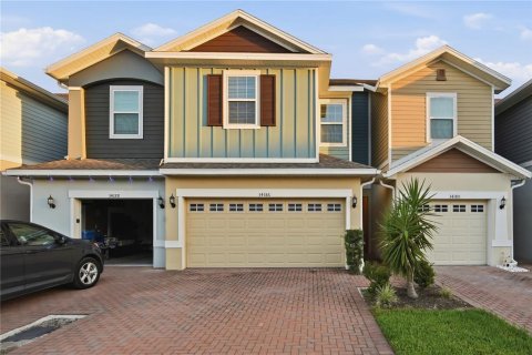 Townhouse in Wesley Chapel, Florida 3 bedrooms, 153.29 sq.m. № 2237685