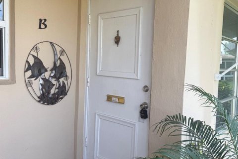 Condominio en Delray Beach, Florida, 1 dormitorio № 2145970