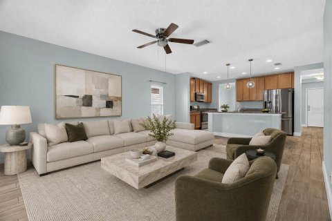 House in Davenport, Florida 3 bedrooms, 159.51 sq.m. № 2329620 - photo 7