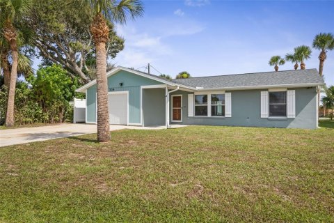 House in Flagler Beach, Florida 2 bedrooms, 100.89 sq.m. № 1828511 - photo 1