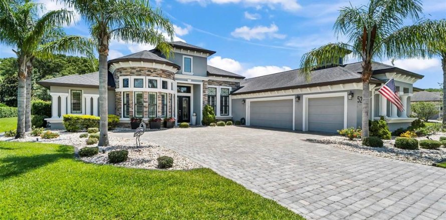 Casa en Palm Coast, Florida 3 dormitorios, 278.52 m2 № 1807429
