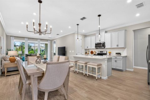 Villa ou maison à vendre à Sun City Center, Floride: 2 chambres, 139.63 m2 № 2350141 - photo 4