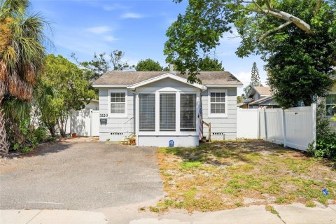 Villa ou maison à vendre à Saint Petersburg, Floride: 2 chambres, 65.4 m2 № 2151580 - photo 3