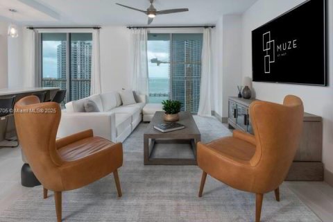 Apartment in Miami, Florida 2 bedrooms, 123 sq.m. № 1850432 - photo 4