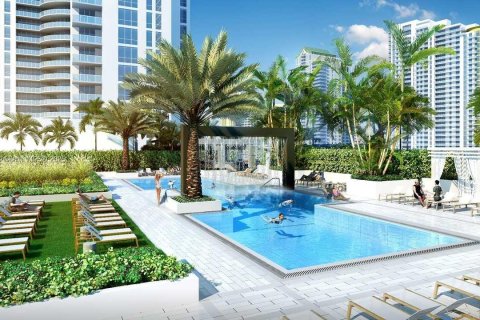 Apartment in Miami, Florida 2 bedrooms, 123 sq.m. № 1850432 - photo 12