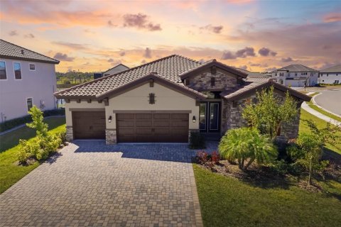 Casa en Parrish, Florida 3 dormitorios, 238.02 m2 № 2120030