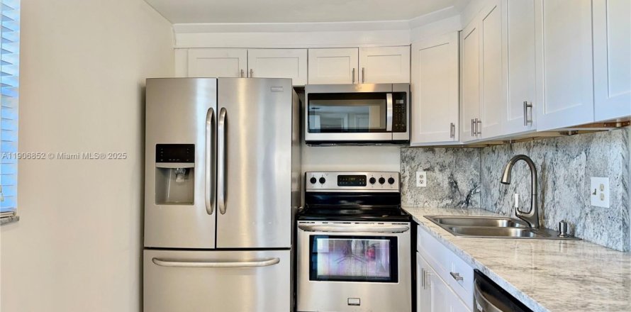 Condo à Boynton Beach, Floride, 1 chambre № 1963787