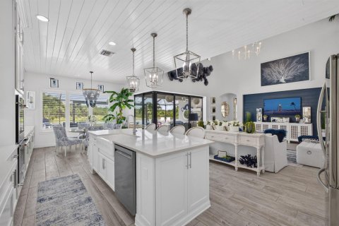 House in Jupiter, Florida 6 bedrooms, 471.94 sq.m. № 2286728