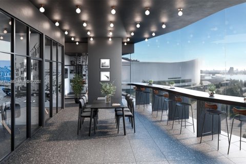 Condominio en alquiler en Miami, Florida, 3 dormitorios, 96.62 m2 № 1991078 - foto 13