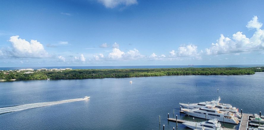 Condo in North Palm Beach, Florida, 2 bedrooms  № 2146944