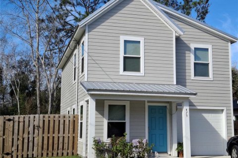 House in Saint Augustine, Florida 3 bedrooms, 128.3 sq.m. № 1856232 - photo 1