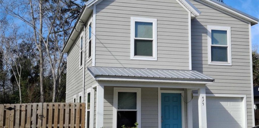 House in Saint Augustine, Florida 3 bedrooms, 128.3 sq.m. № 1856232