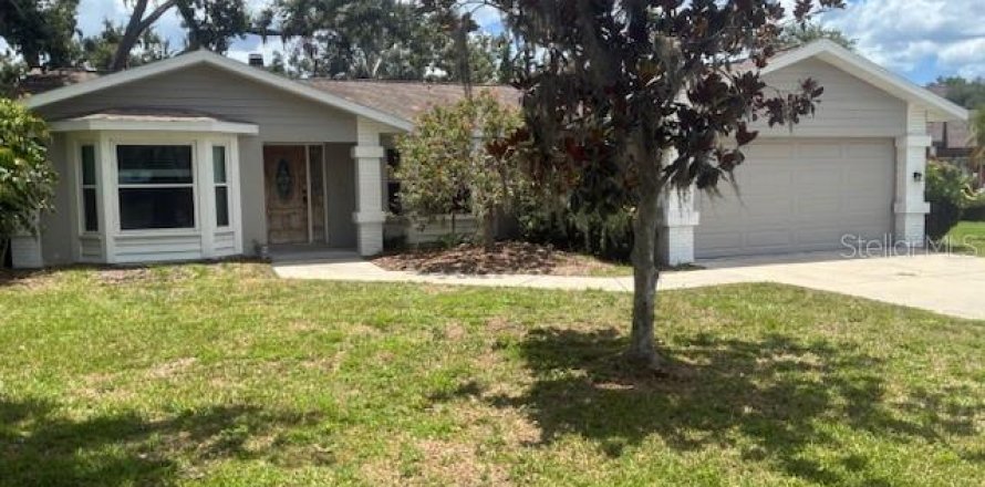 House in Palmetto, Florida 3 bedrooms, 159.88 sq.m. № 1780601