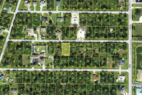 Land in Punta Gorda, Florida № 2162577 - photo 6