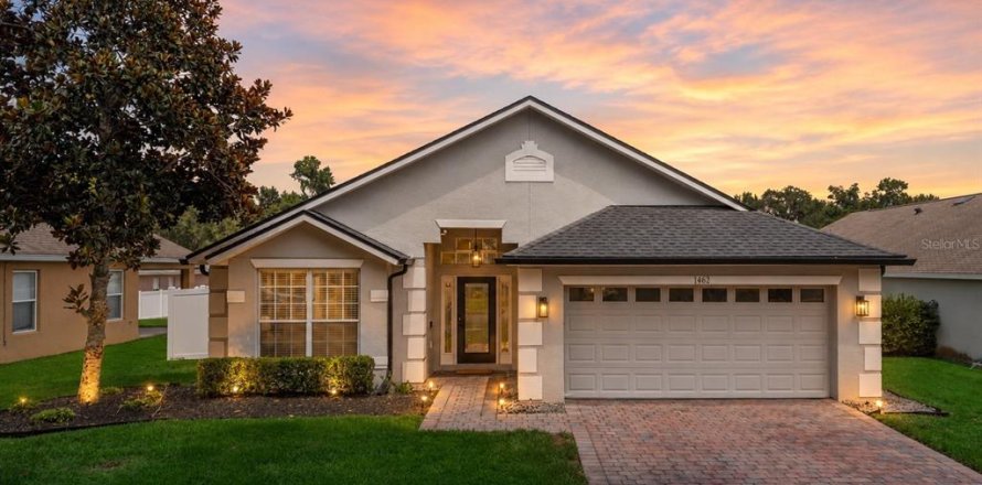 Casa en Sanford, Florida 3 dormitorios, 167.78 m2 № 2220316