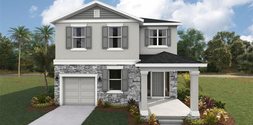 Casa en Saint Petersburg, Florida 5 dormitorios, 227.33 m2 № 2095164