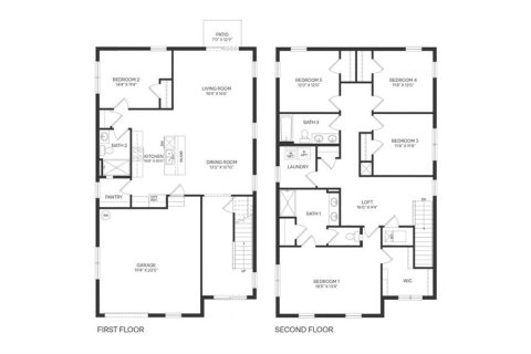 Casa en venta en Saint Petersburg, Florida, 5 dormitorios, 227.33 m2 № 2095164 - foto 3