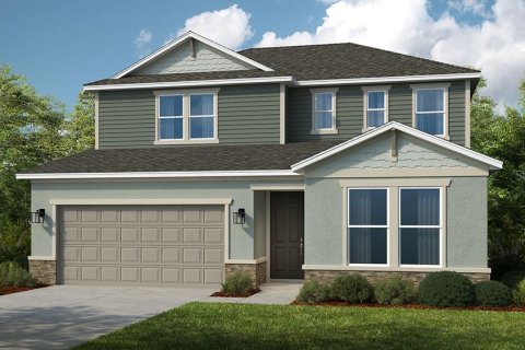 House in Palmetto, Florida 5 bedrooms, 278.61 sq.m. № 2291789