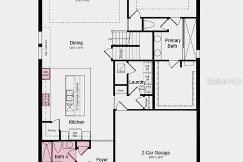 House in Palmetto, Florida 5 bedrooms, 278.61 sq.m. № 2291789 - photo 16