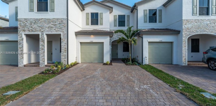 Touwnhouse à Miami, Floride 3 chambres, 151.71 m2 № 1788777