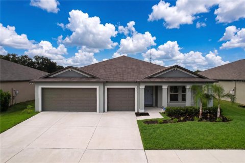 House in Ruskin, Florida 4 bedrooms, 226.59 sq.m. № 2339165