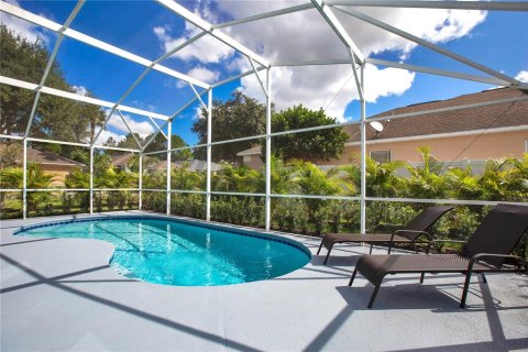 House in Haines City, Florida 4 bedrooms, 143.26 sq.m. № 1527930 - photo 25