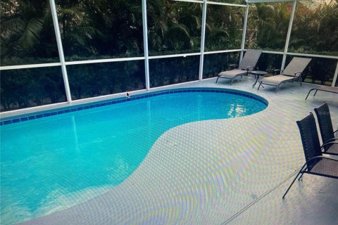 House in Haines City, Florida 4 bedrooms, 143.26 sq.m. № 1527930 - photo 26