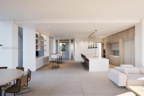 Villa ou maison à vendre à Miami Beach, Floride: 5 chambres, 711.63 m2 № 2152992 - photo 5