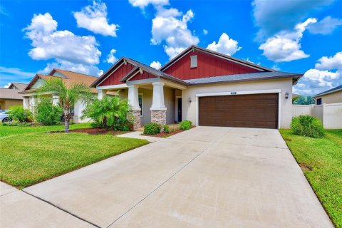 House in CONNERTON
in Land O' Lakes, Florida 3 bedrooms, 162.95 sq.m. № 2413909