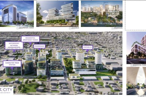 Terreno en venta en Miami, Florida № 2002018 - foto 7