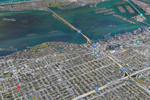 Terreno en venta en Miami, Florida № 2002018 - foto 8