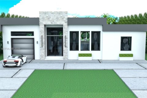 Terreno en venta en Miami, Florida № 2002018 - foto 4