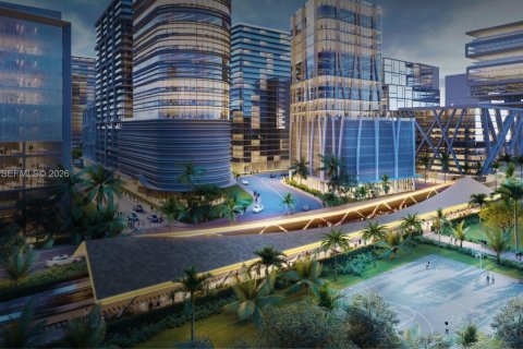 Terreno en venta en Miami, Florida № 2002018 - foto 5