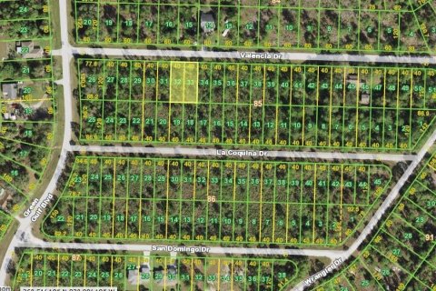 Land in Punta Gorda, Florida № 2162817