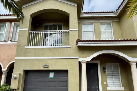 Таунхаус в Хомстед, Флорида 3 спальни, 158.31м2 № 2005611