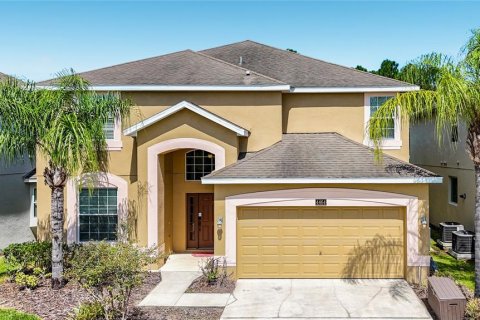 House in Kissimmee, Florida 6 bedrooms, 267 sq.m. № 2403564